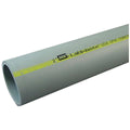 6x22 x 10 ft Non-Threaded Lab Waste DWV Pipe Sch 40 W153939