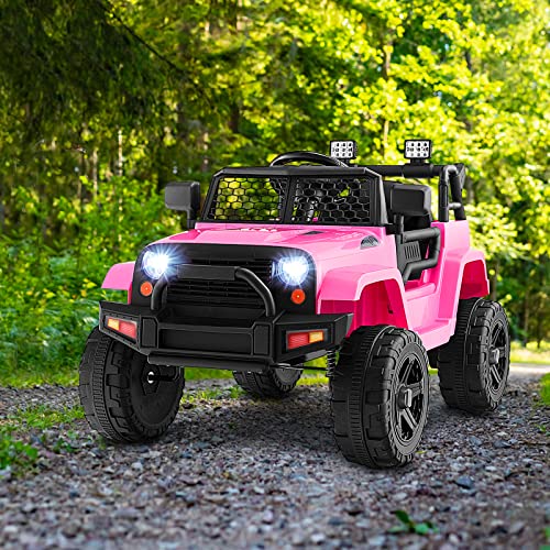 12V Licensed Toyota FJ Electric Ride on Car with Remote Control S782079