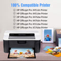 5-Pack Ink Cartridges for HP Officejet Pro Printer T901