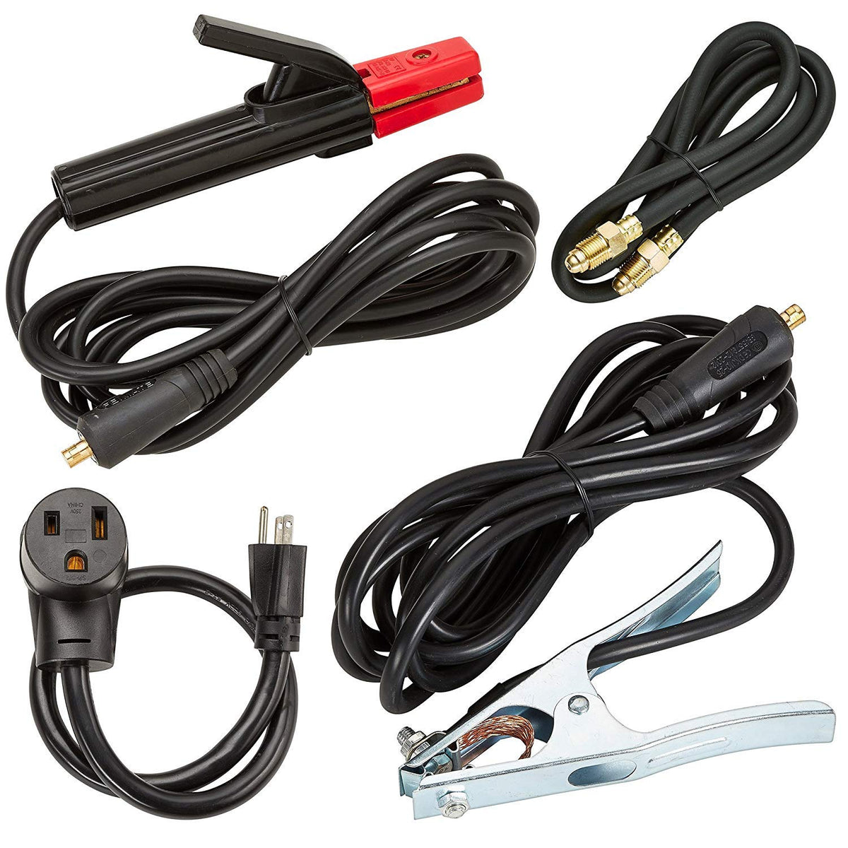 TIG/Stick Inverter Welder 200Amp with Pedal D8583