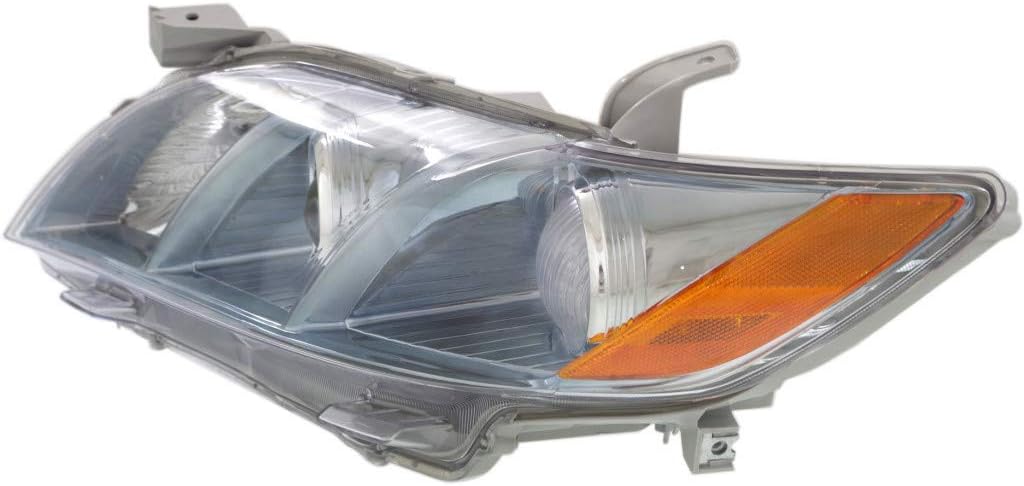 Headlight Assembly Pair for Toyota Camry E8562