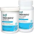 Probiotic 30 Capsules + Digestive Enzymes 120 Count 2 Product Set B178