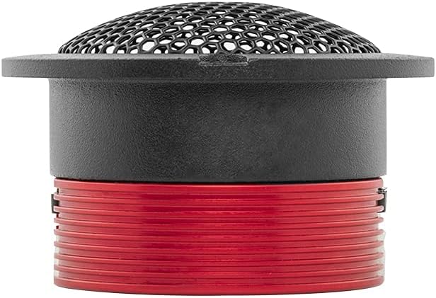 Titanium Compression Neodymium Super Bullet Tweeter 240 Watts 4-Ohm Pack of 2 P851
