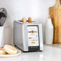 Stainless Steel Toaster G11207
