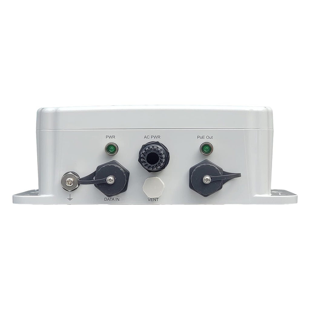Outdoor 2-Port Gigabit PoE Injector, 802.3bt, Up to 90W M423951