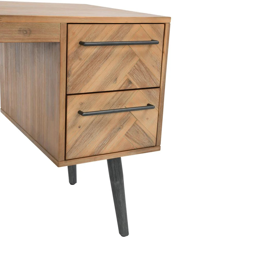 Oak Wood Desk J266716