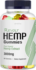 Hemp Gummies 60 Gummies G35977