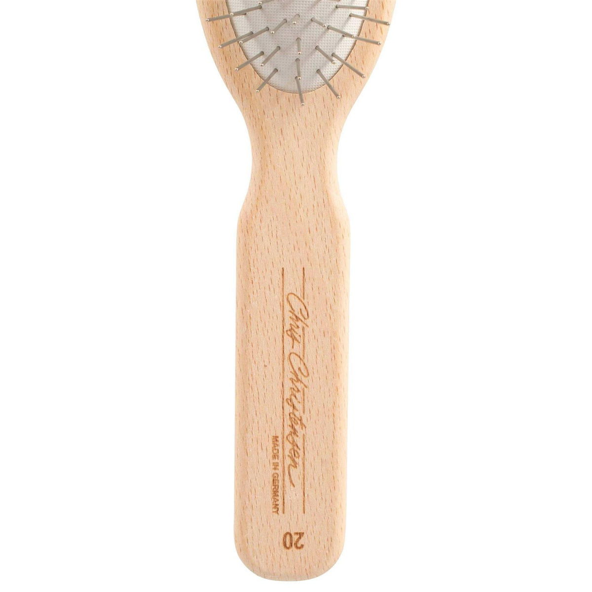 Oval Pin Dog Brush Q107358