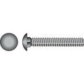 1/2 Dia. x 8 in. L Zinc Carriage Bolt 25 Pk T99049