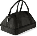 Black Insulated Casserole Tote B947
