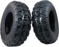 21X7-10 4 Ply ATV Tires Set of 2 Front Z812796