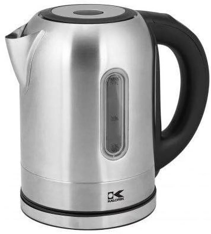 Stainless Steel 57-Ounce Water Kettle Z435214