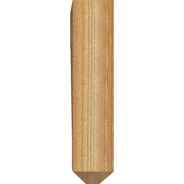 Western Red Cedar Craftsman Bracket G7829