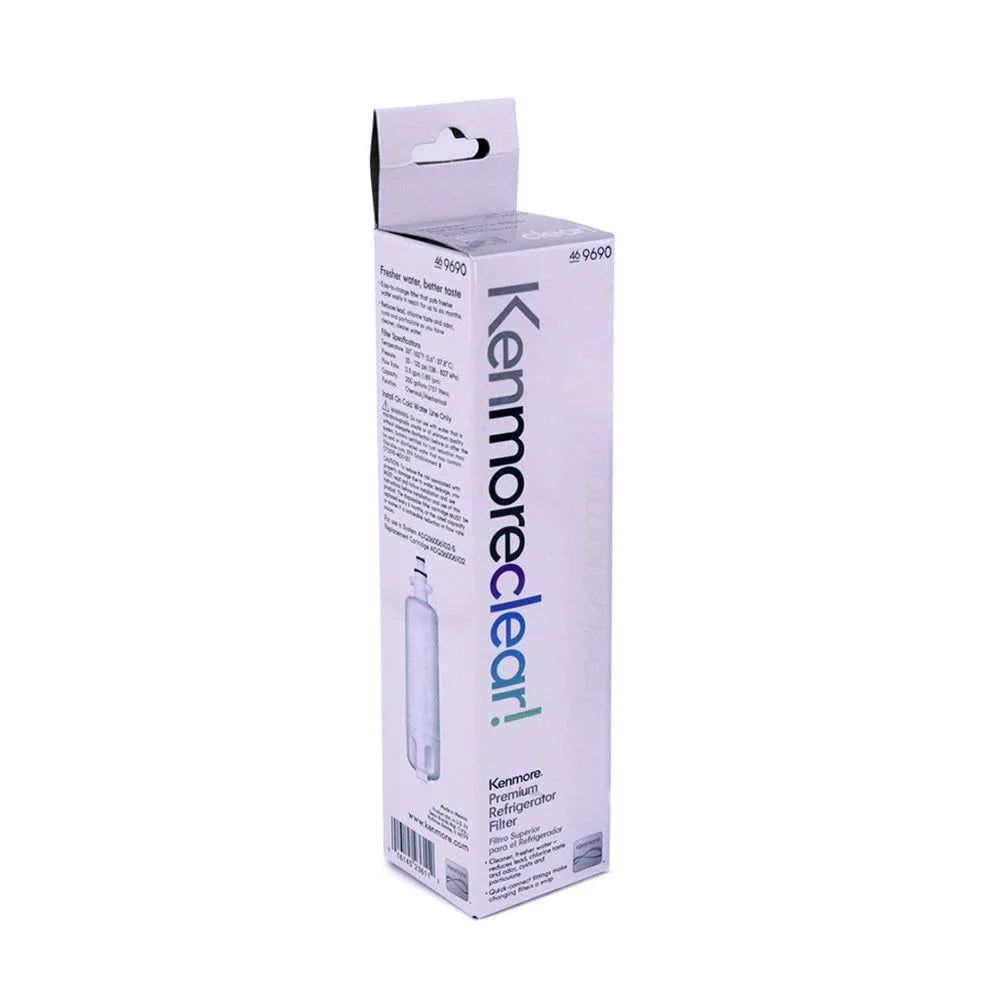 3 Pack Ice Water Refrigerator Filter S64205