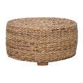 Round Woven Rattan Coffee Table C92319