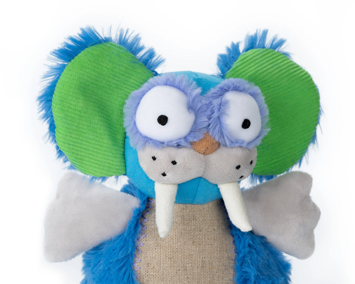 9" Plush Soft Bean Bag Toy K7536