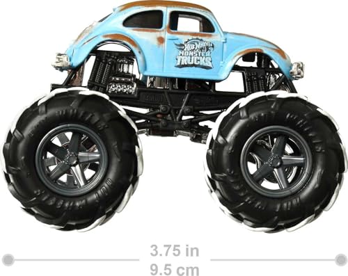 1:64 Scale Monster Trucks Toy Truck N55413
