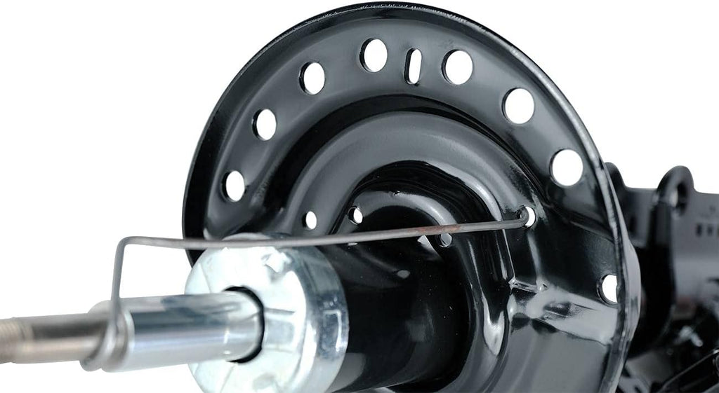 Front Right Air Suspension Shock Strut Shock Absorber T80965