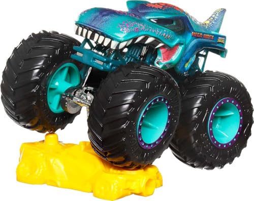 1:64 Scale Monster Trucks Toy Truck N55413