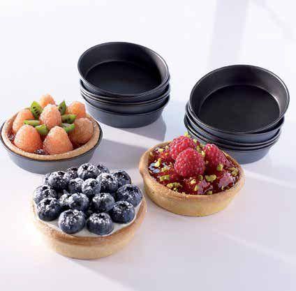 Nonstick Cake or Quiche Mold F93206