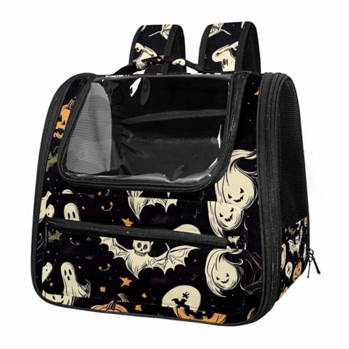 Ventilated Pet Travel Carrier H223418