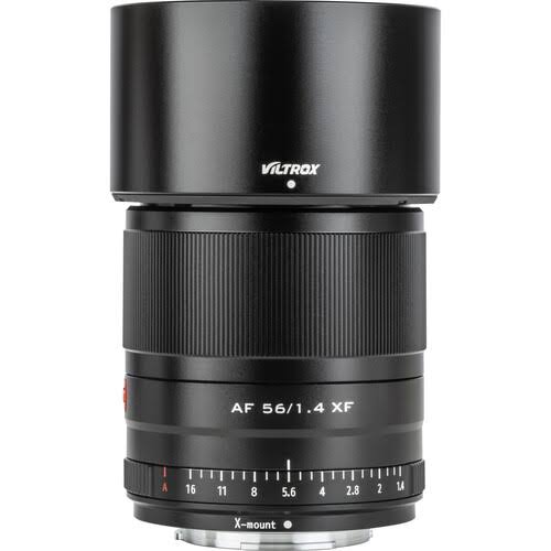 AF 56mm f/1.4 STM Lens for Fujifilm x Mount C521494