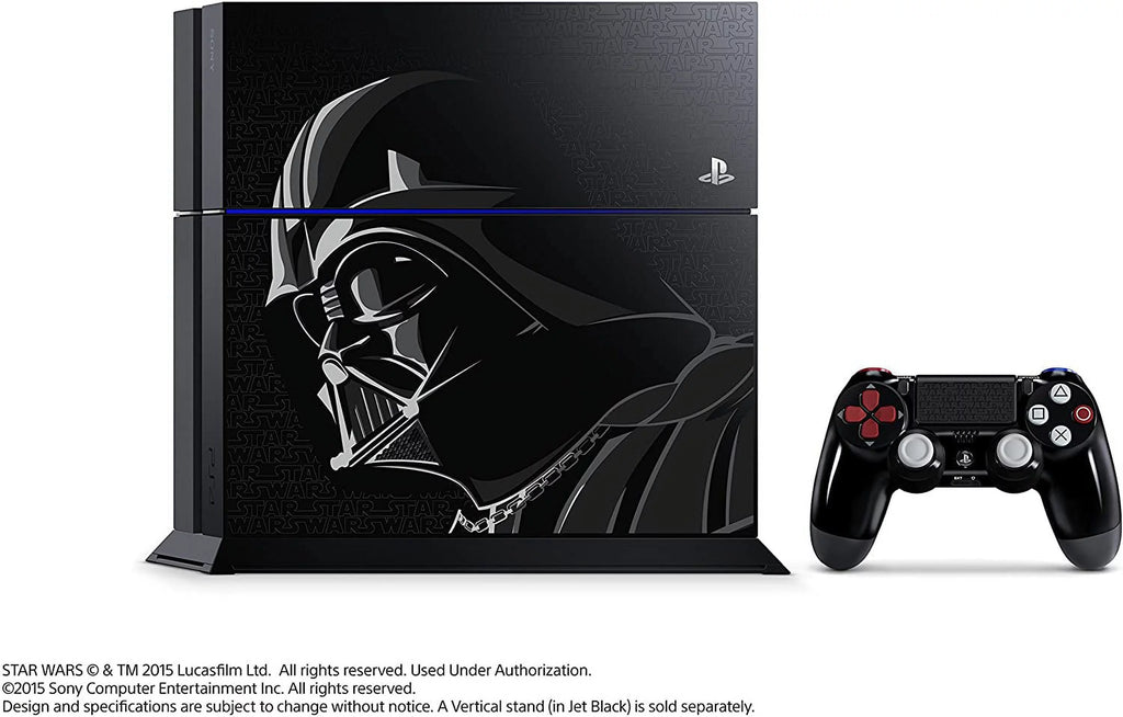 500GB PlayStation 4 Console D95355