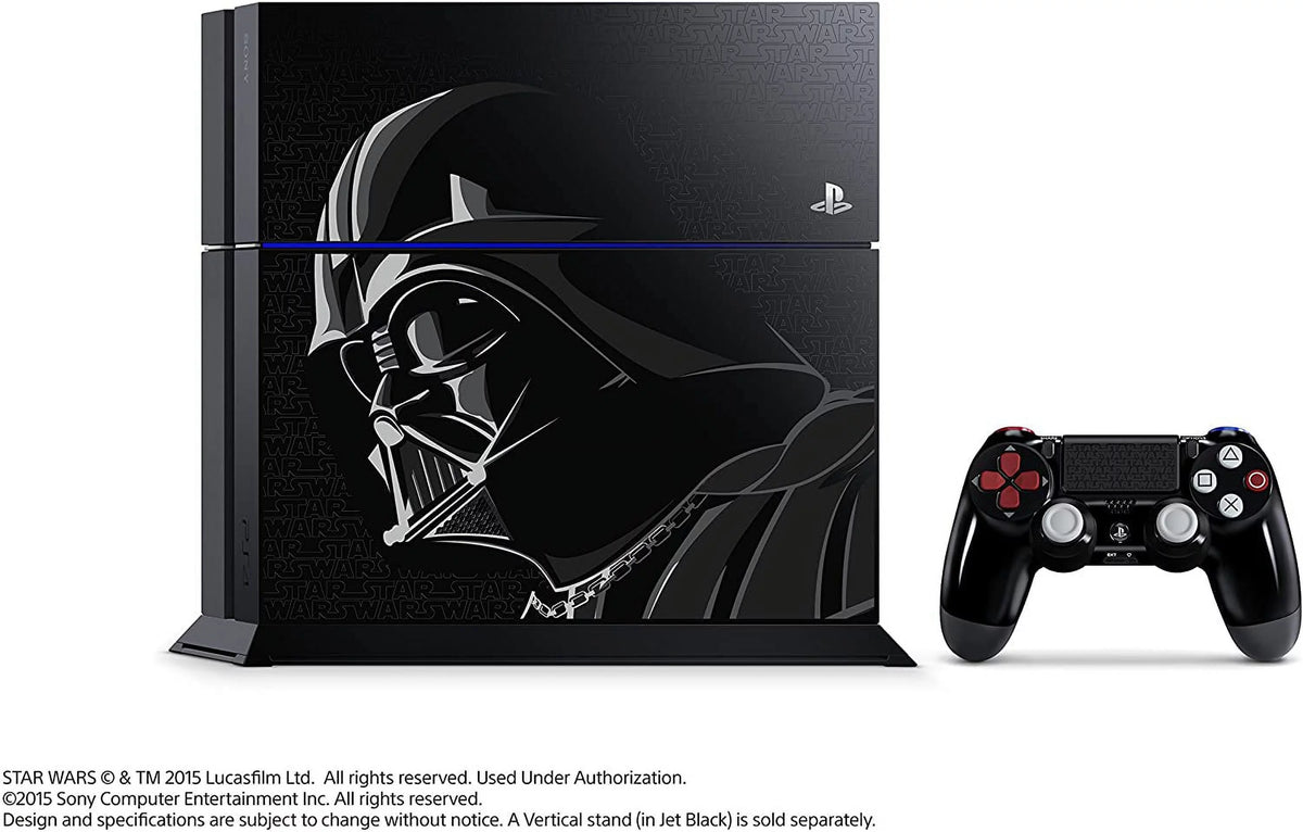 500GB PlayStation 4 Console D95355