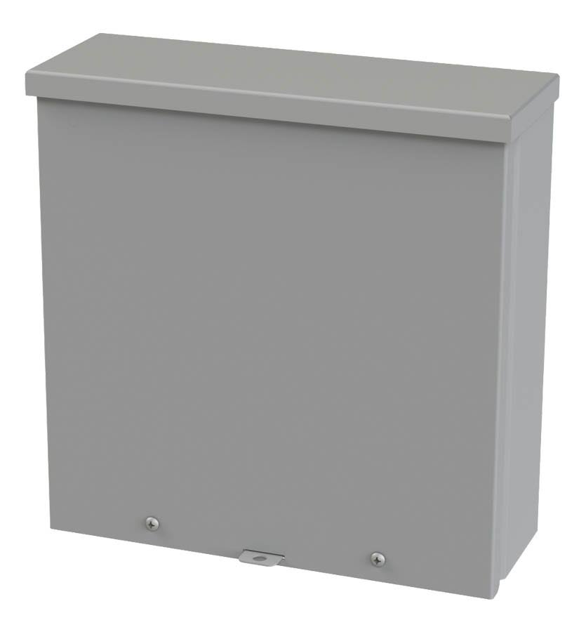 Screw Cover Enclosure C582