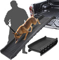 62 Inches Portable Folding Pet Ramp N27559