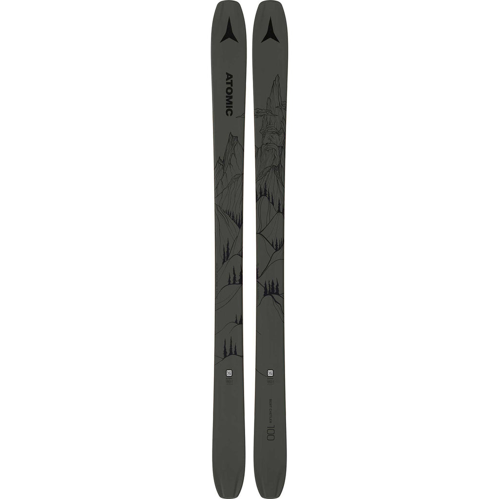 Bent Chetler 100 Skis J489433