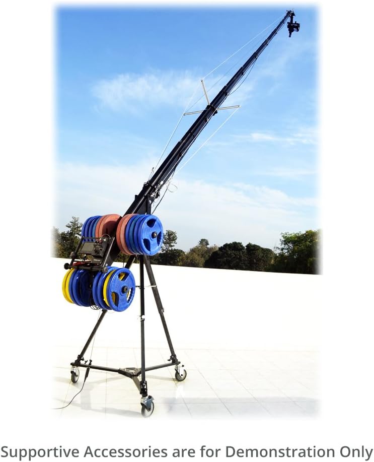 Lanc Zoom Controller for Jib Crane DSLR Camera M368