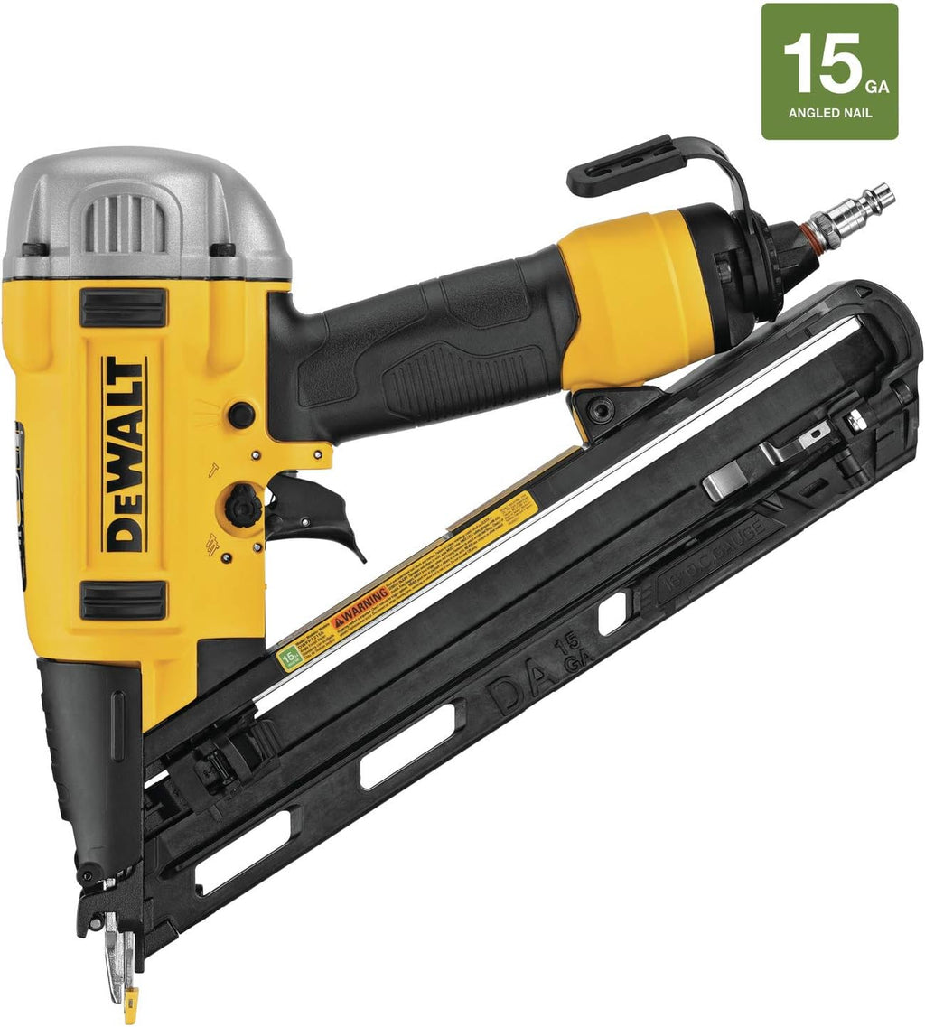 15 Gauge Angle Finish Nailer A1805