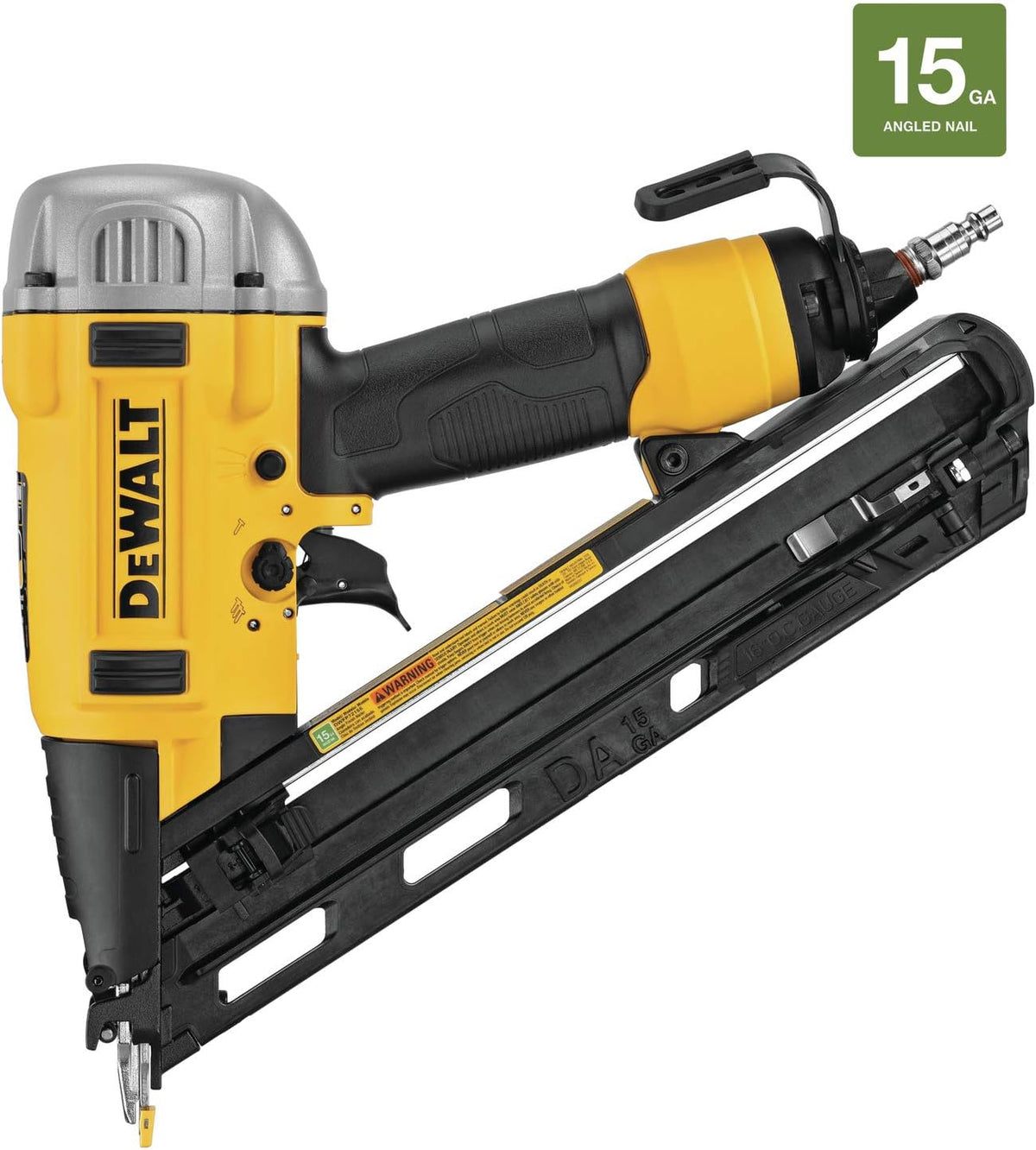 15 Gauge Angle Finish Nailer A1805