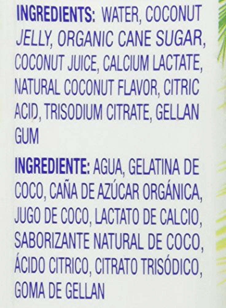 Coconut Drink 16.9 Oz (Pack of 10) X82368