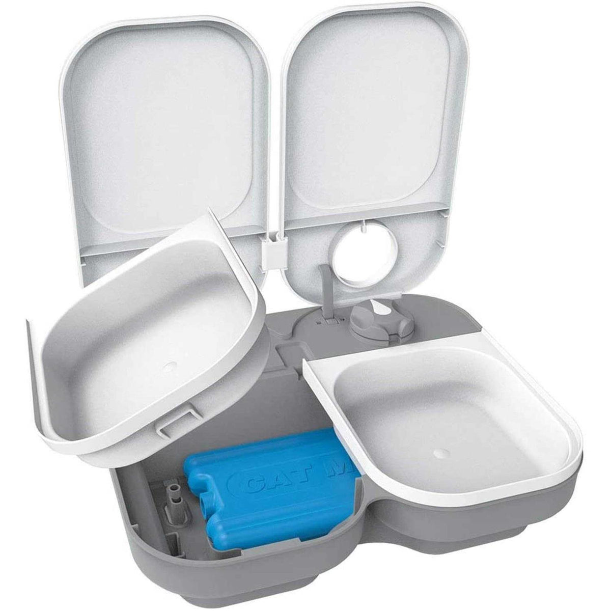 2 Meal Automatic Pet Feeder D884