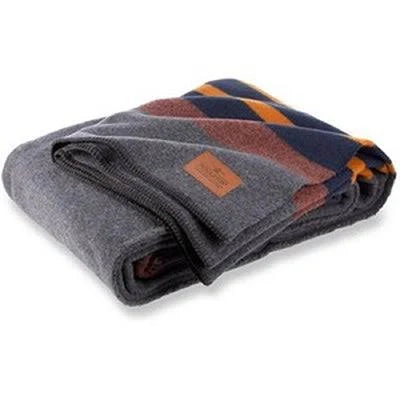 Wool Blanket Twin M27316