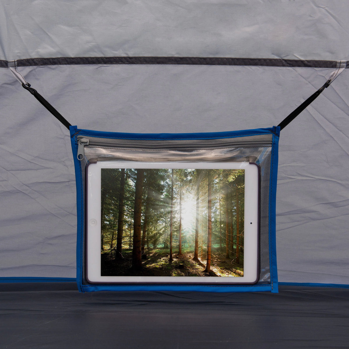 16-Person 3-Room Family Cabin Tent A109195