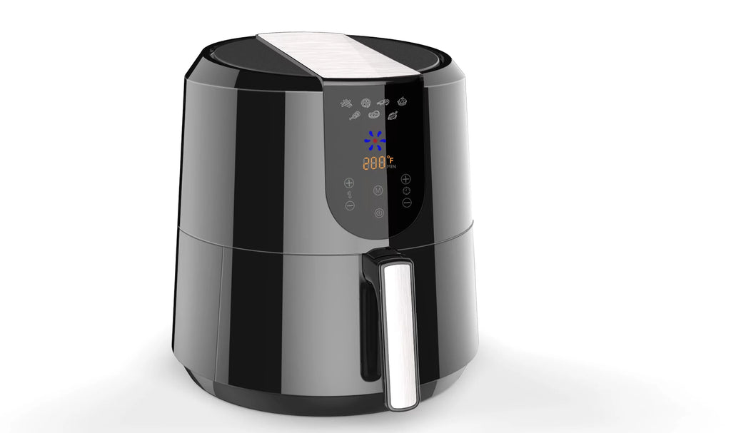 Emerald 5.2 Liter Digital Air Fryer 1800 Watts B35078