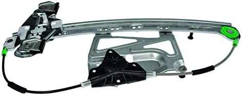 Window Regulator Front Passenger Side Right Replacement For 2006 2007 2008 2009 Cadillac DTS Pack of 2 J869
