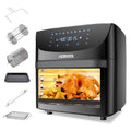 19 Qt 1800 W 10-in-1 Digital Air Fryer Oven C158