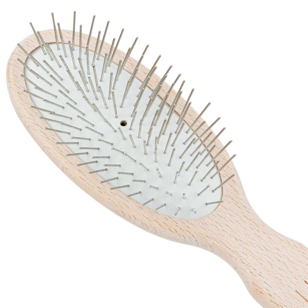 Oval Pin Dog Brush Q107358