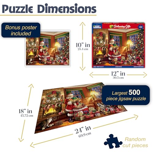 500 Piece Jigsaw Puzzle T441032