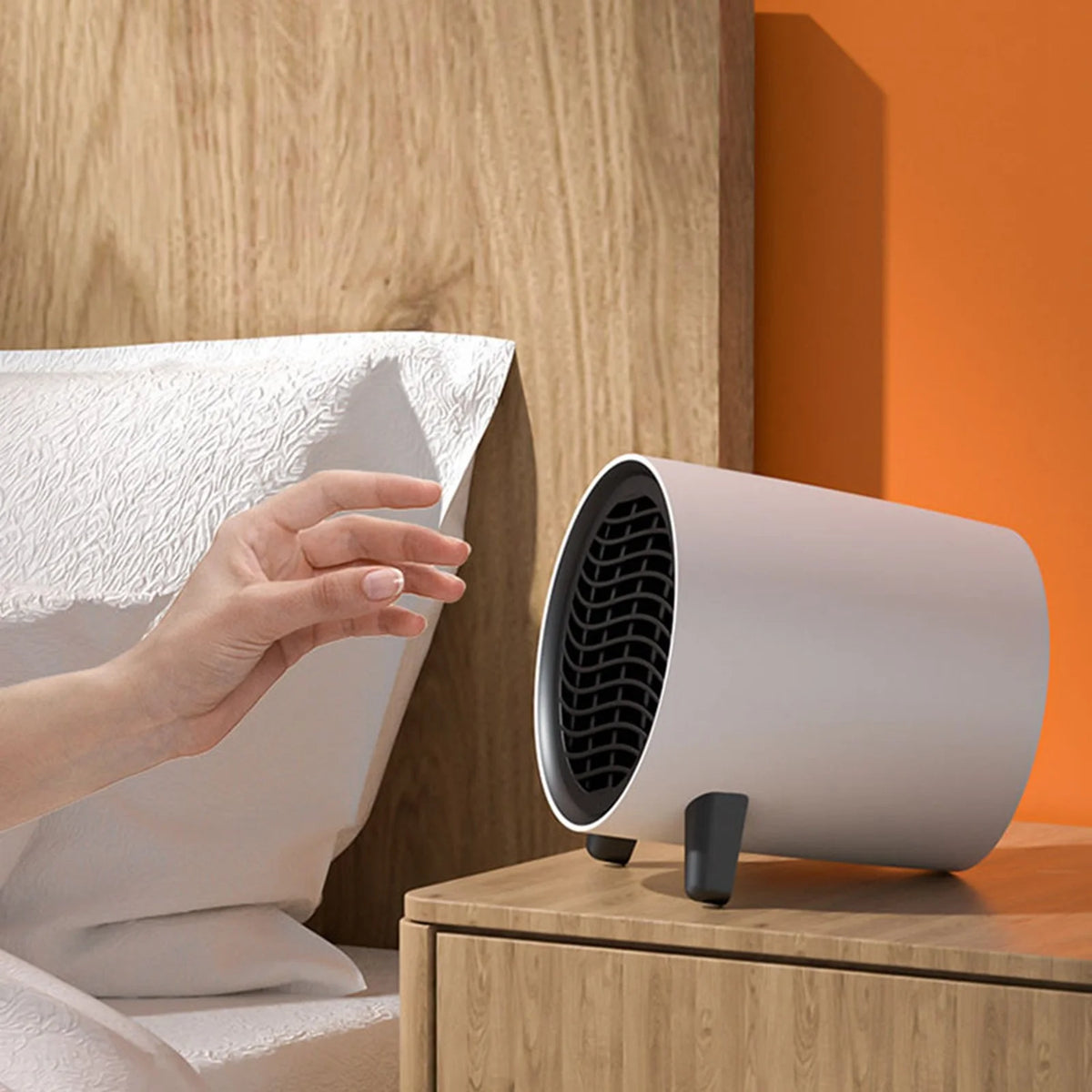 Desktop Electric Heater D956