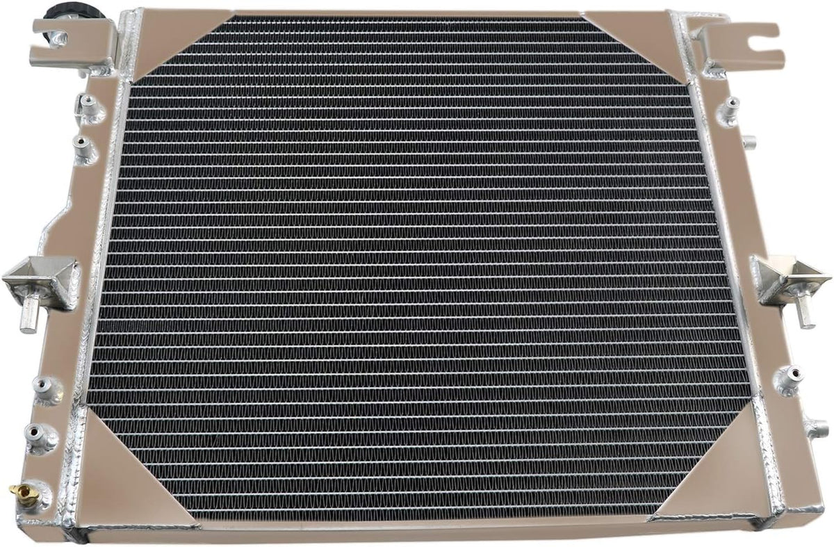 All Aluminum Radiator Cooler for Jeep Wrangler JK 3.6L 3.8L V6 GAS 2007-2018 A754434