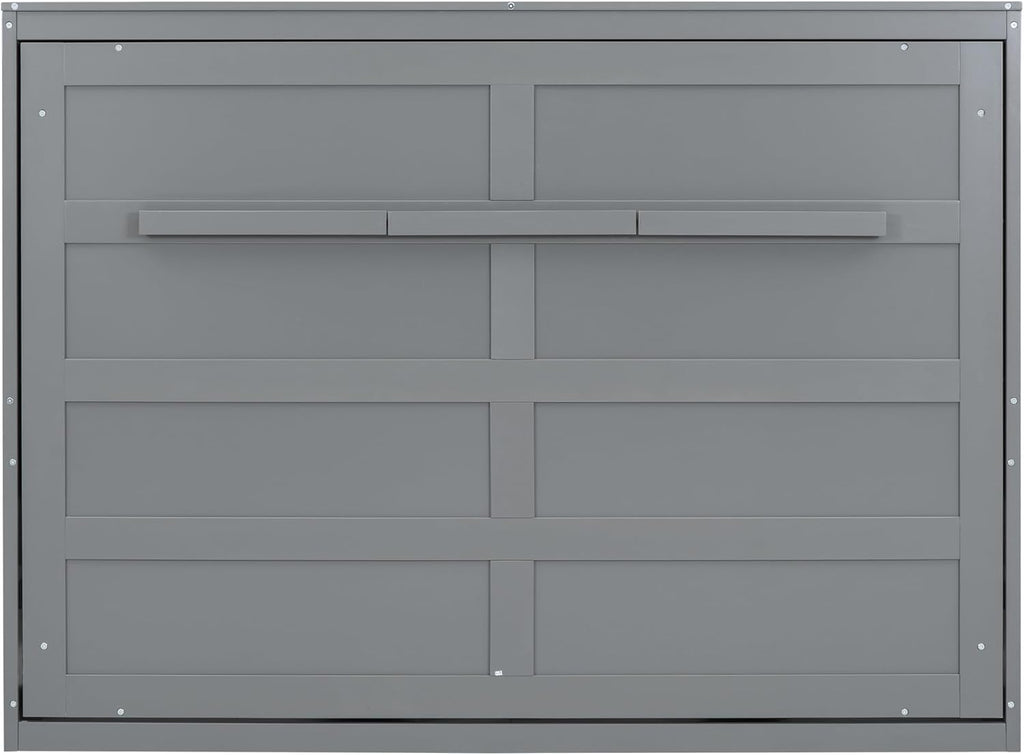 Gray Full Size Murphy Bed G44652