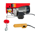 440 lb Electric Hoist O197