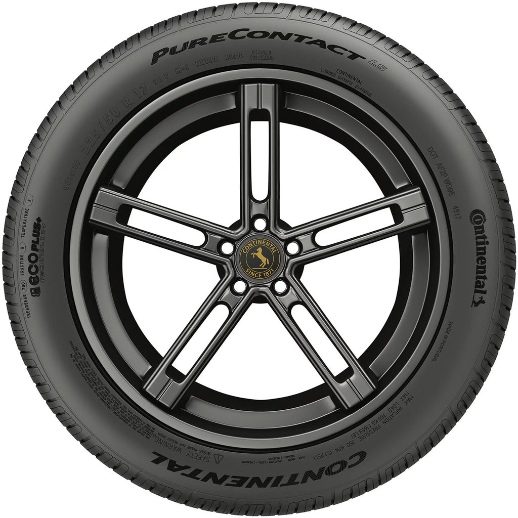 215/55R17 94 V Tire O8989