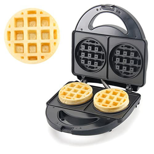 Double Waffle Maker R209279