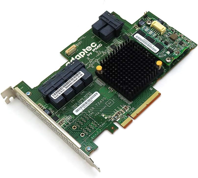 24-Ports SAS/SATA RAID Controller P901